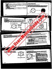Vezi QW-786 Castellano pdf Manualul de utilizare